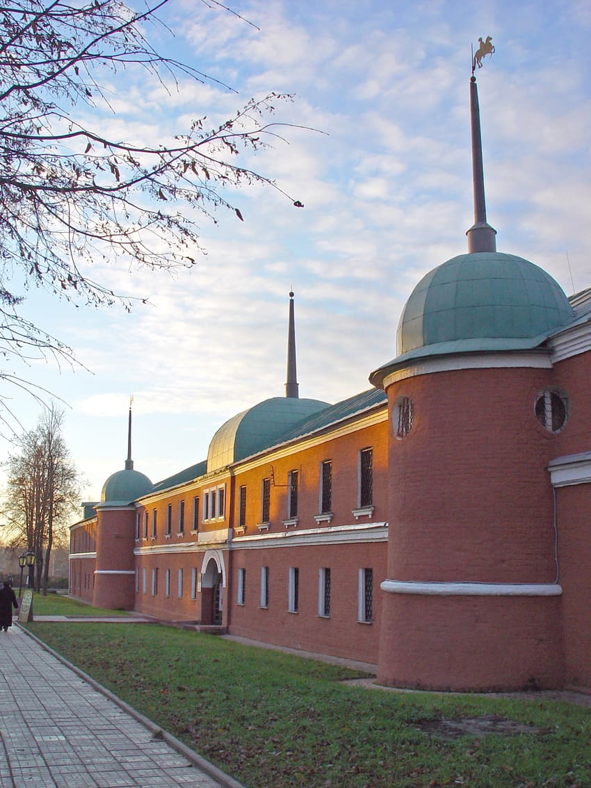 Museum of Sergiev Posad