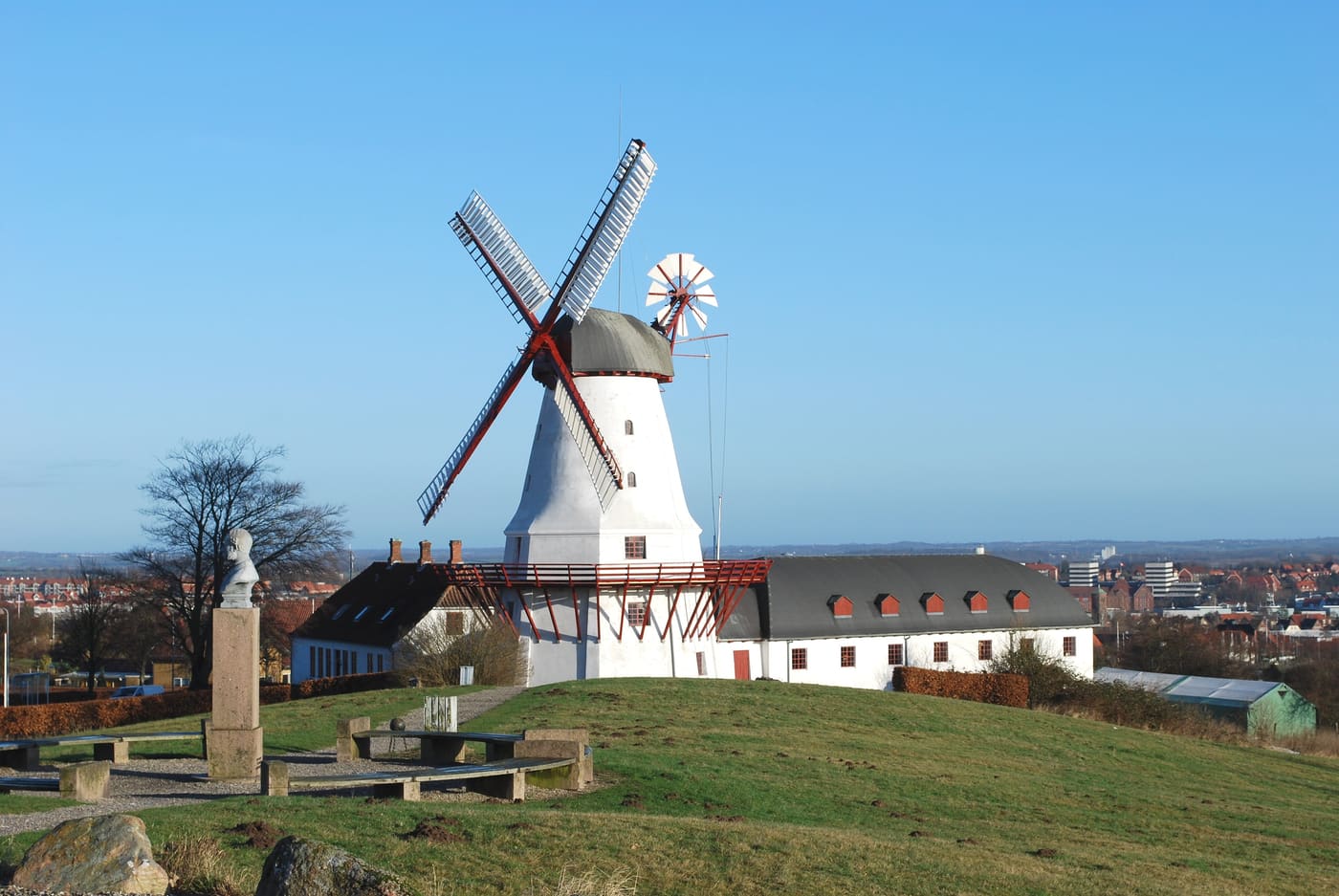 Dybbøl Windmill