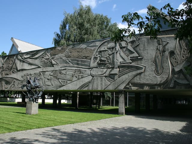 Grekov Studio of Military Art