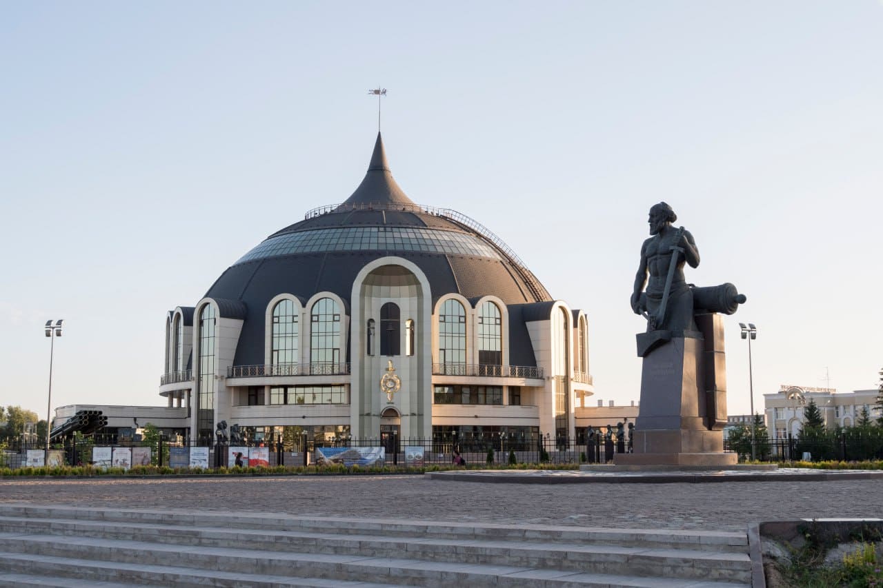 Tula State Museum of Weapons