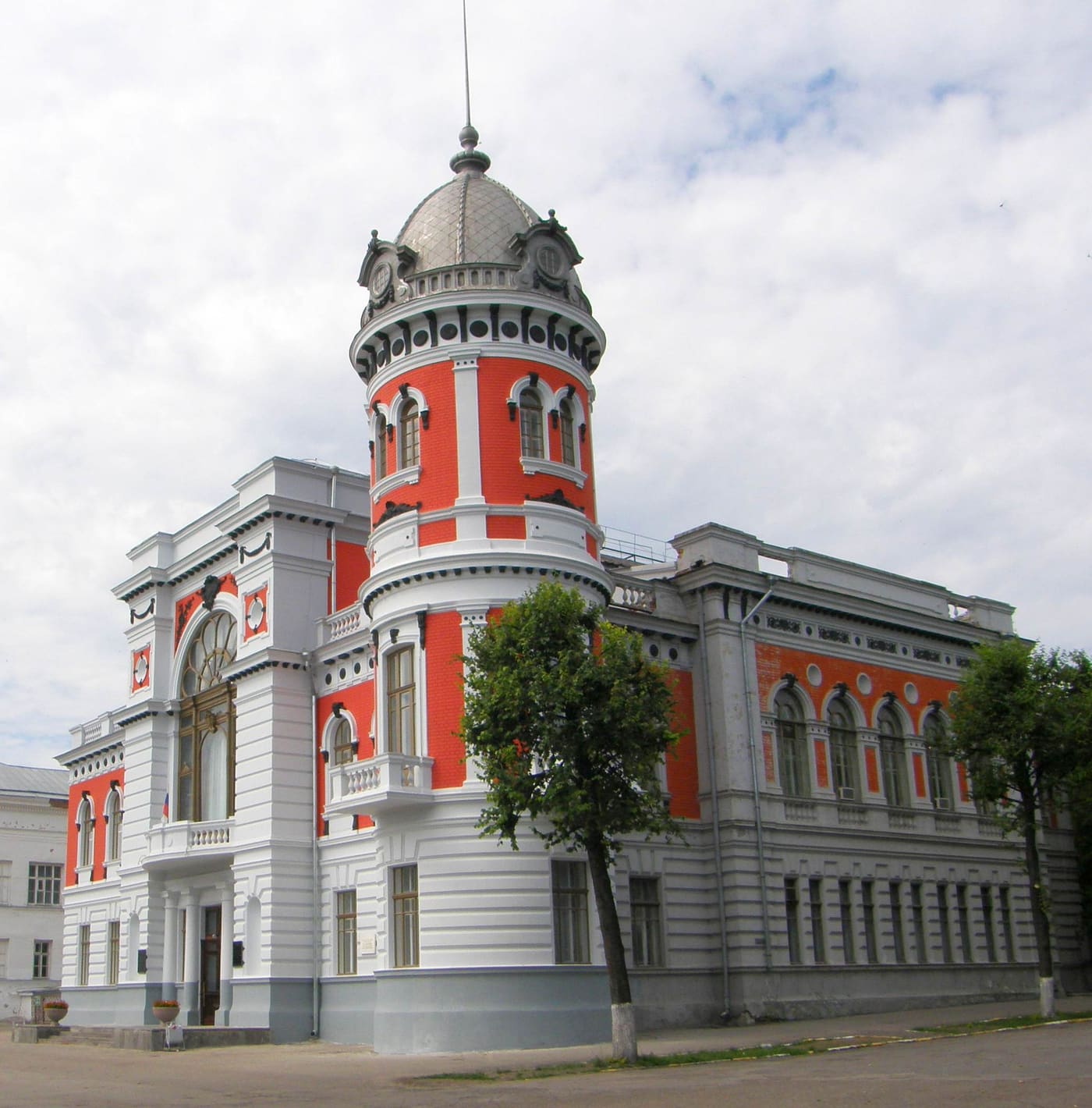 Ulyanovsk Oblast Local Museum