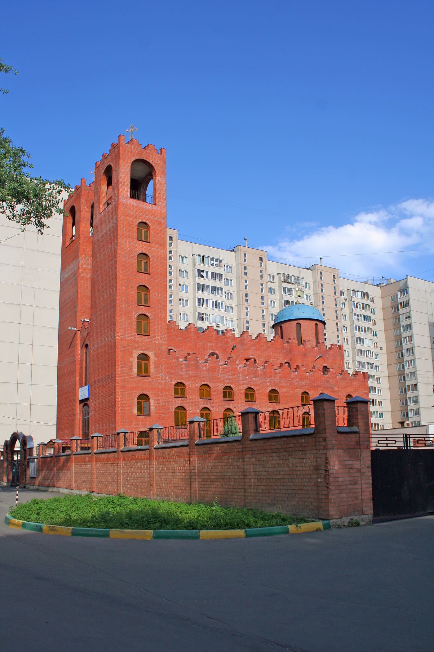 St. Mary Assyrian Church