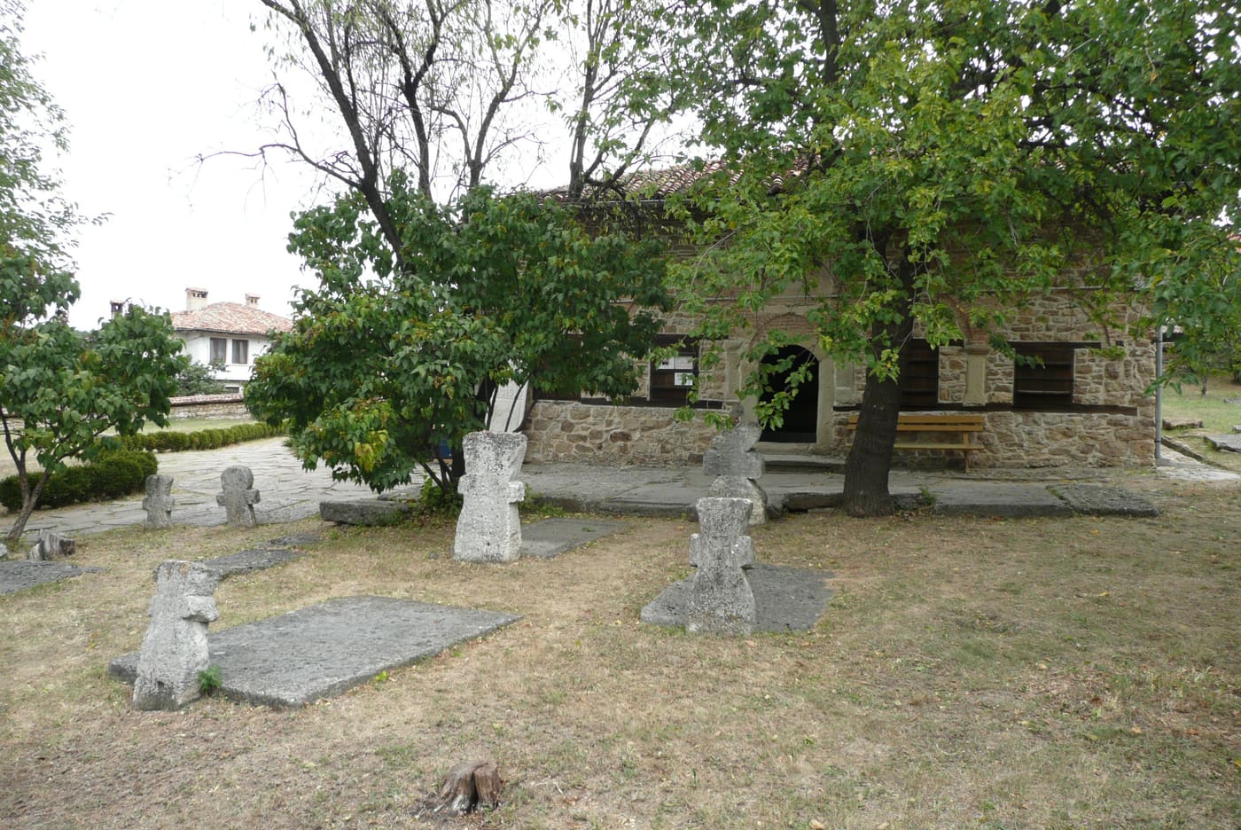 Church of the Nativity of Christ in Arbanasi