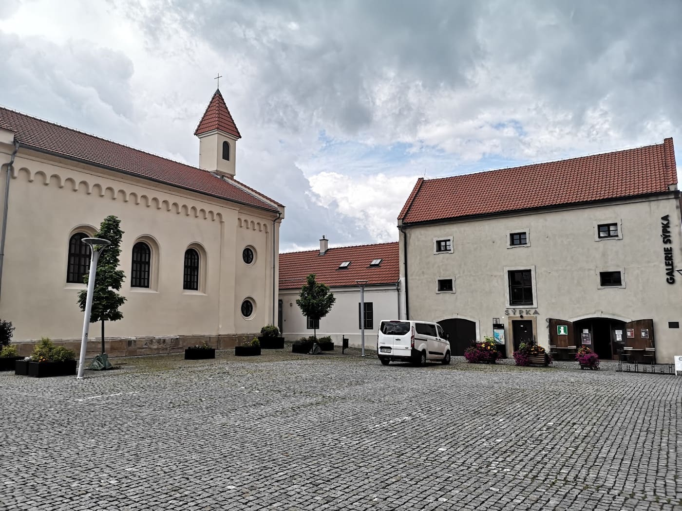 Galerie Kaple