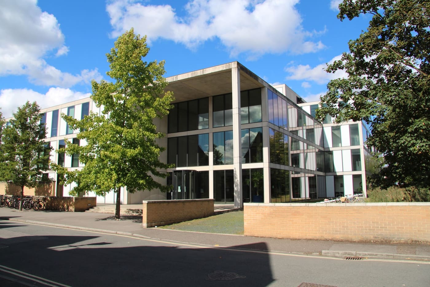 Department of Economics, University of Oxford