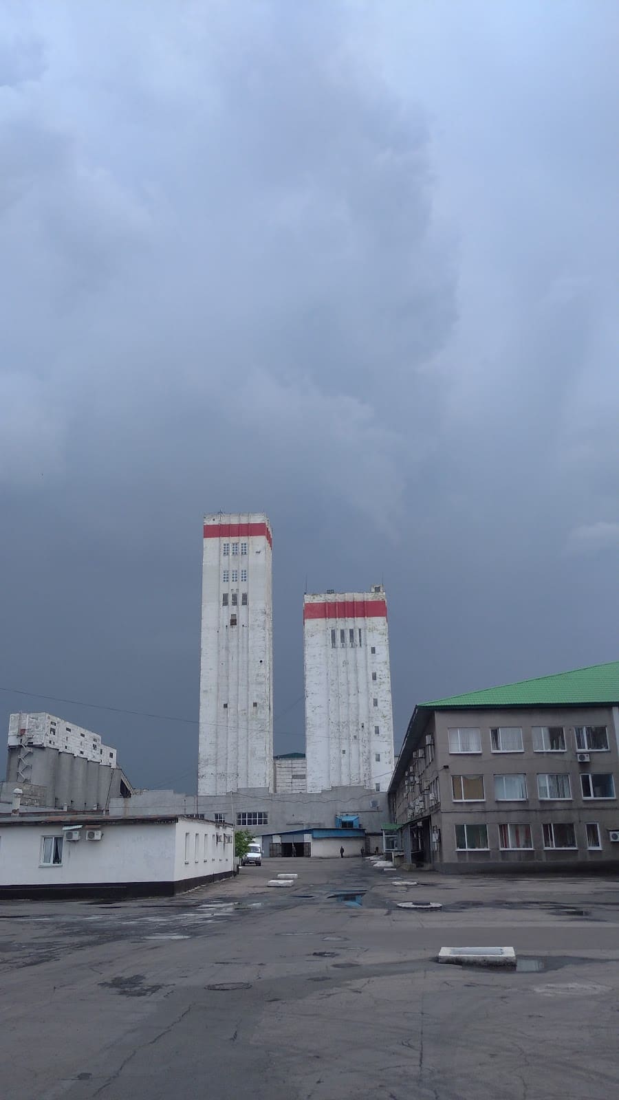 Krasnolimanskaya coal mine