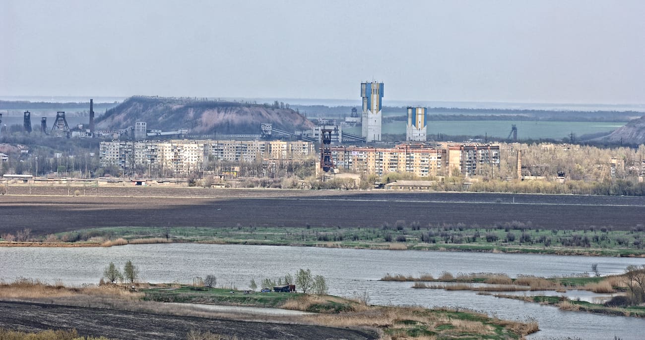 Skochinsky coal mine