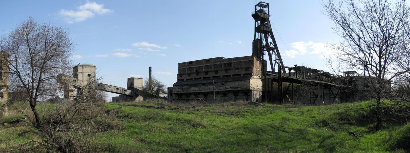 17-17 bis coal mine