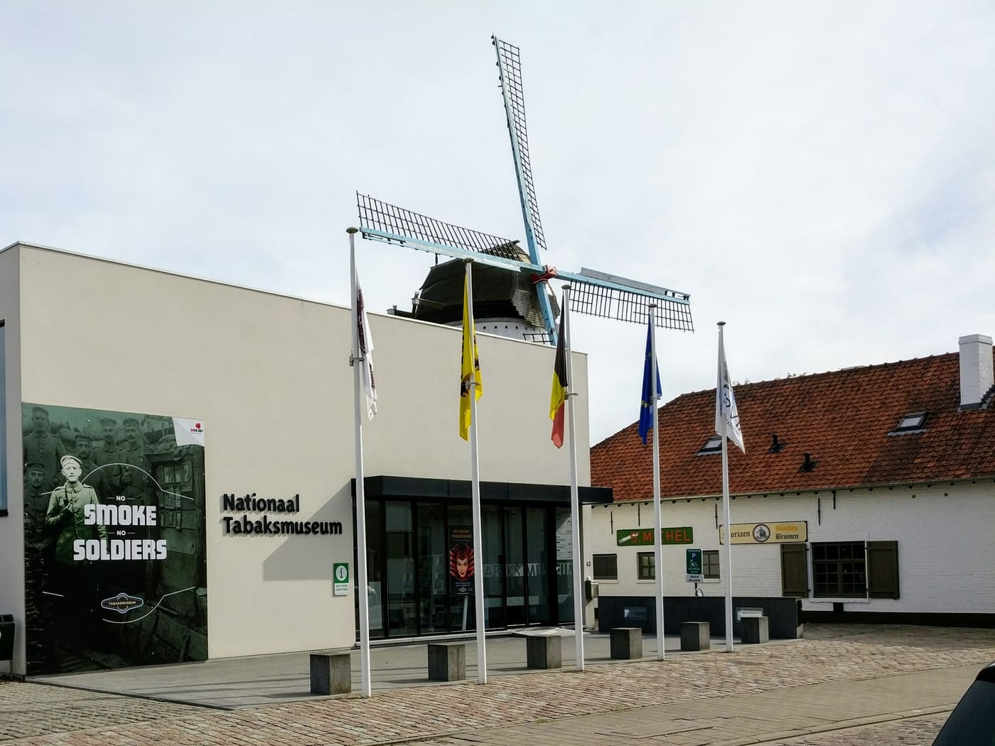 Nationaal Tabaksmuseum