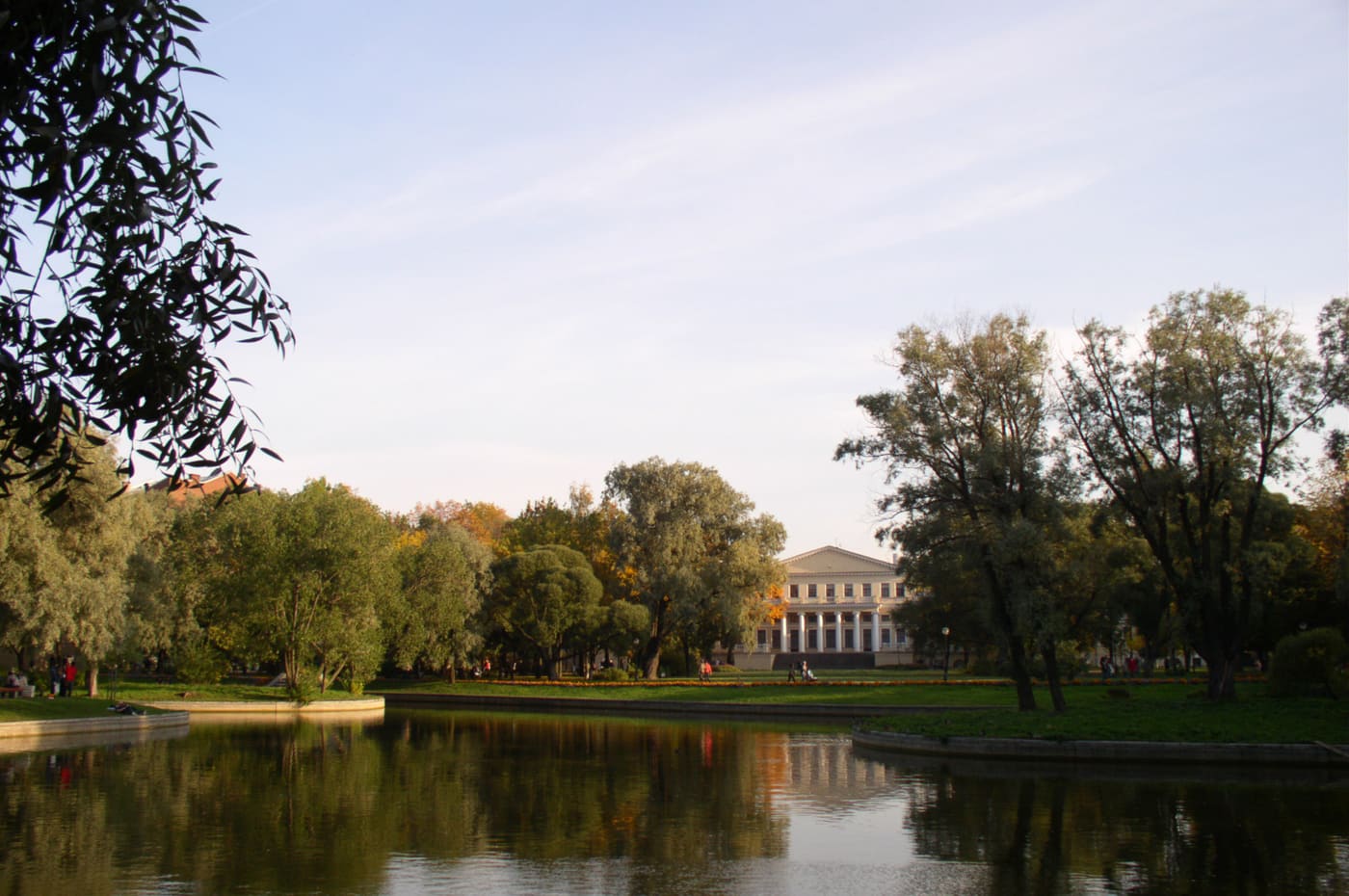 Yusupovsky Garden