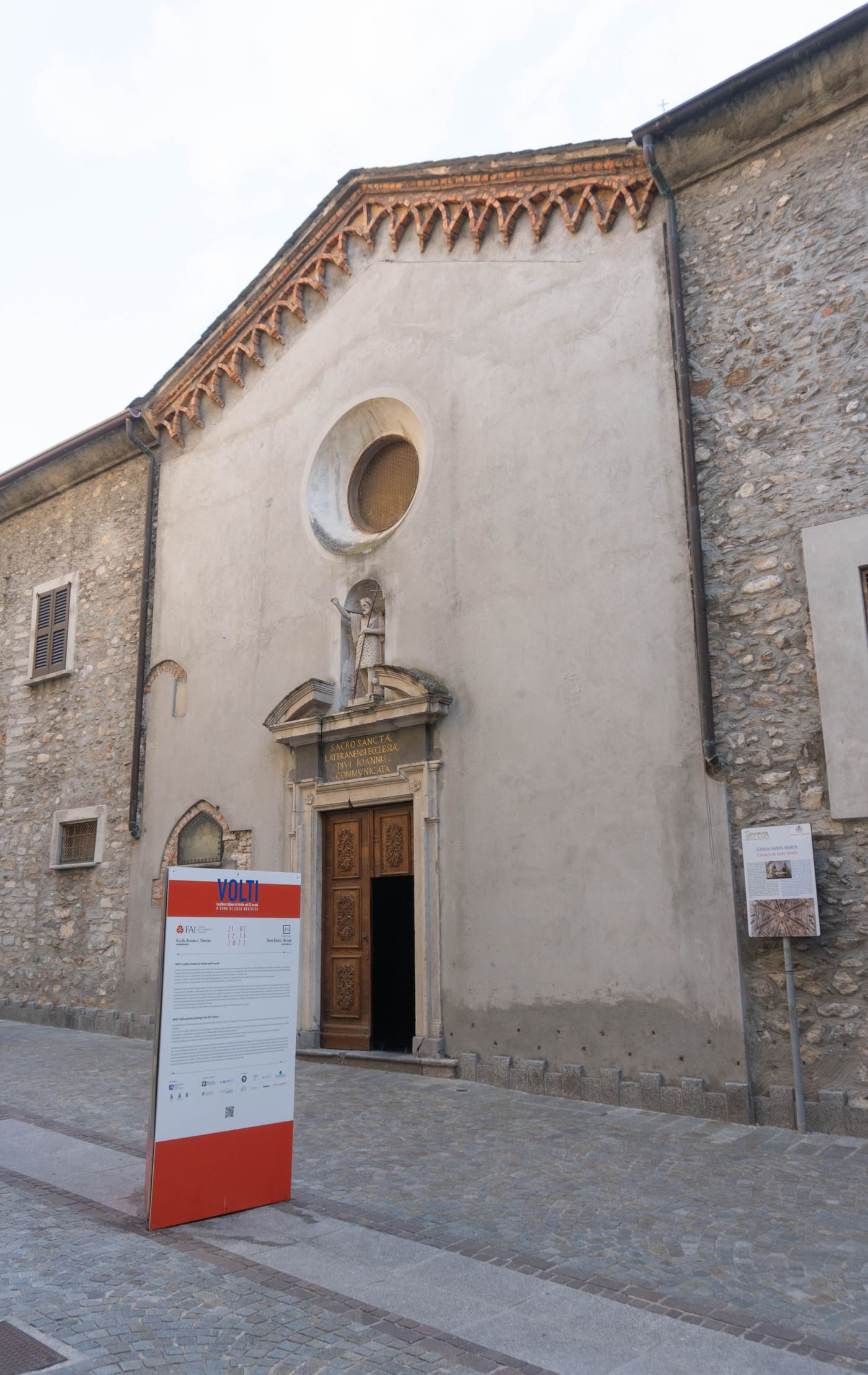 Santa Marta Church