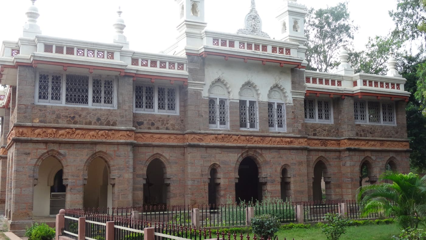 Victoria Jubilee Museum