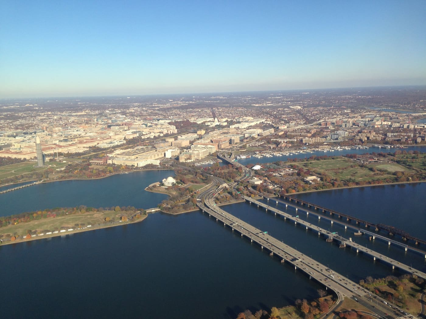 14th Street Bridges