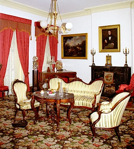 1850 House
