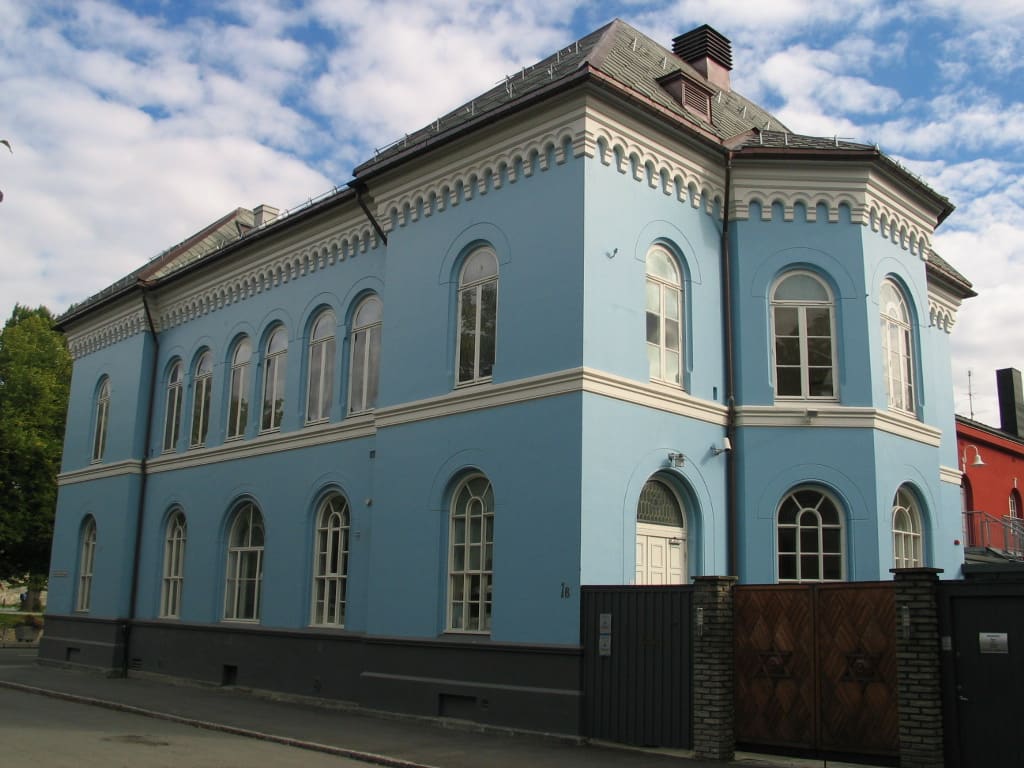 Jødisk museum Trondheim