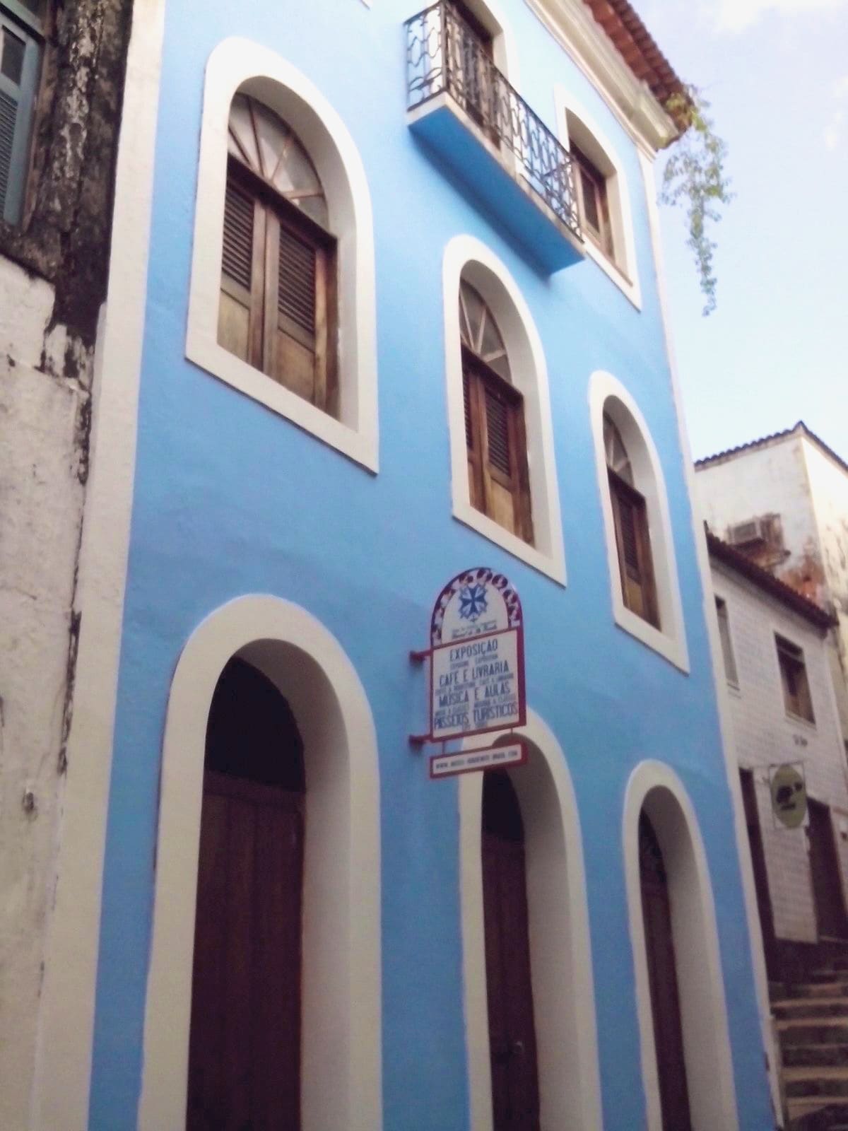 Huguenot House of Culture Daniel de La Touché