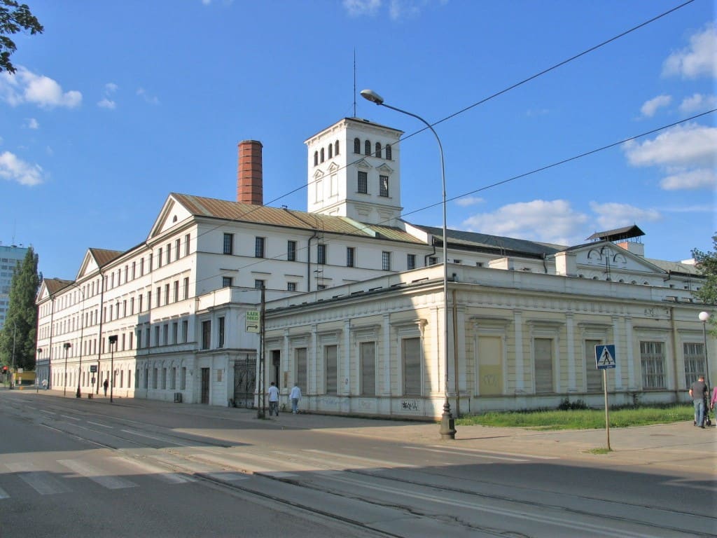 White Factory