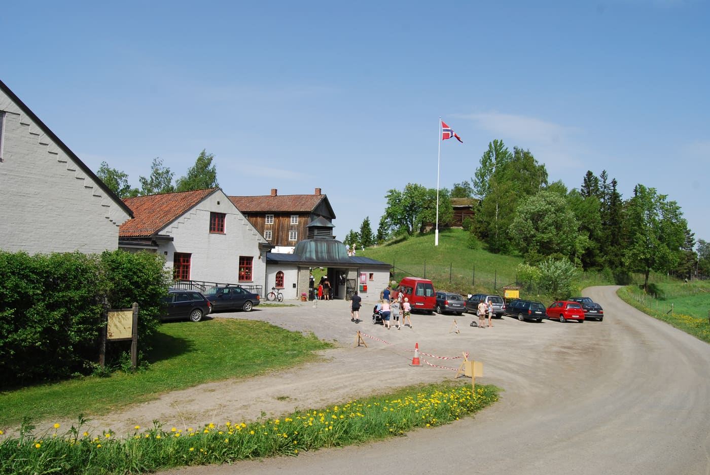 Hadeland Folkemuseum