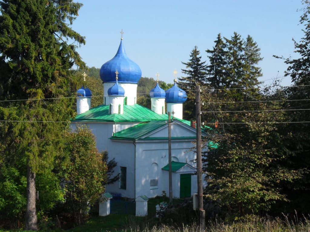 Malsky Monastery