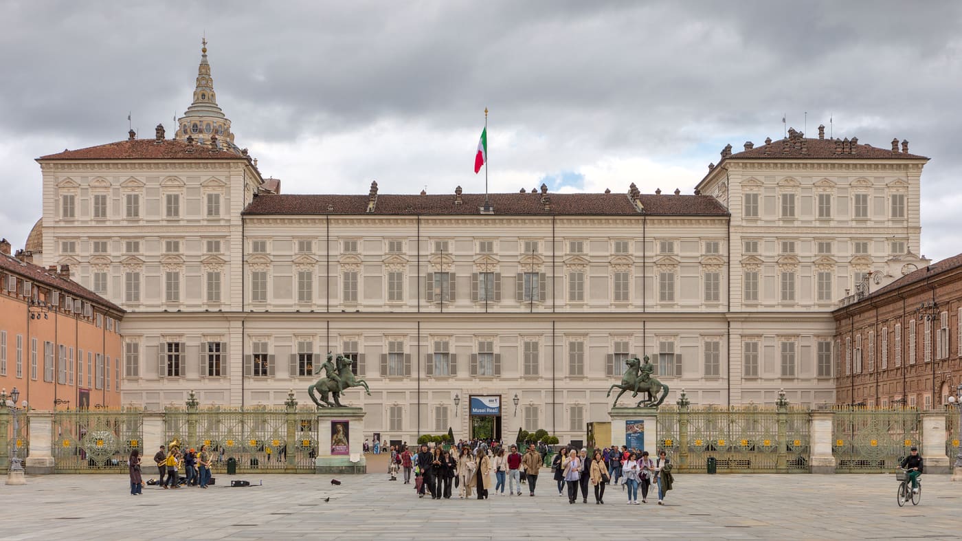 Residences of the Royal House of Savoy