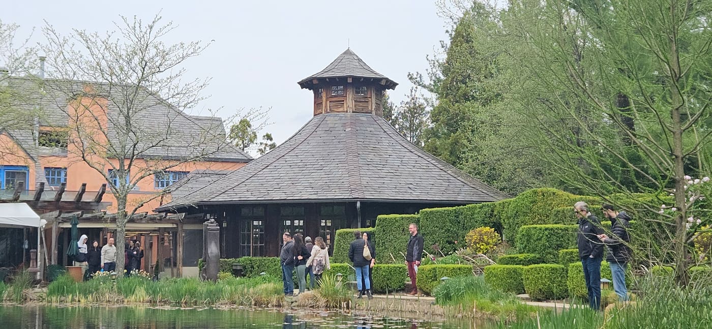 Grounds for Sculpture