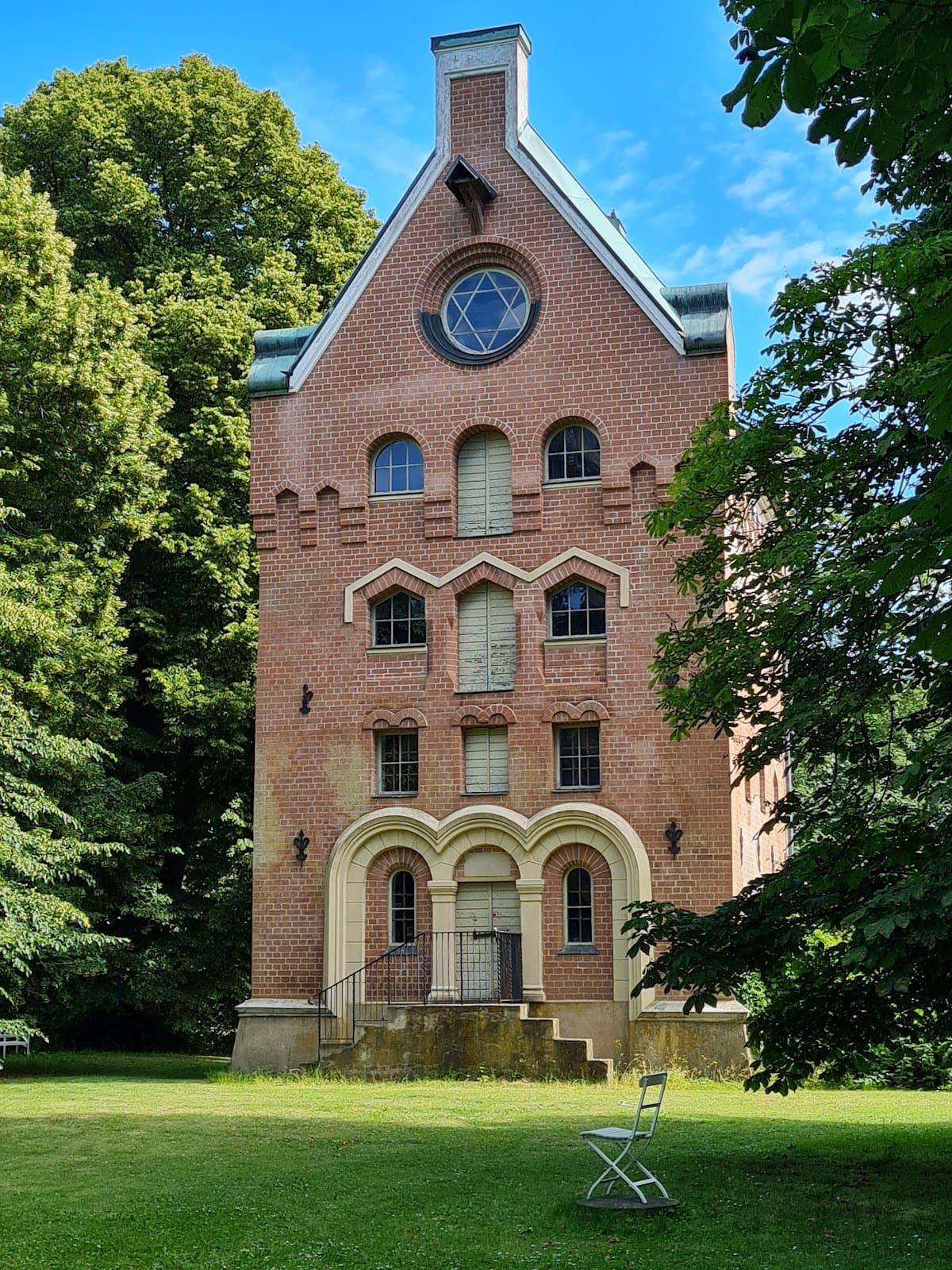 Borgeby Castle