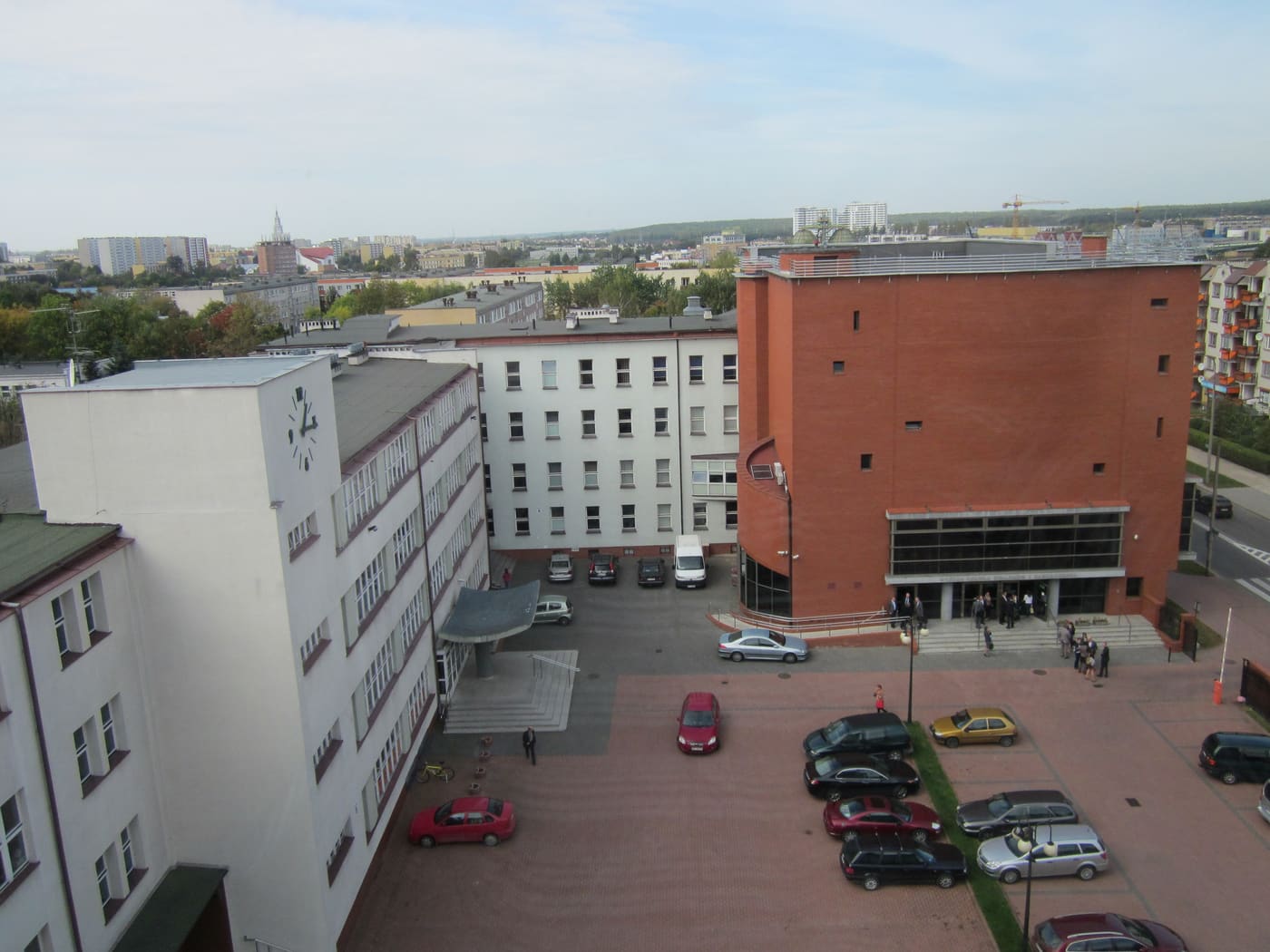 Academy of Finance and Management in Białystok