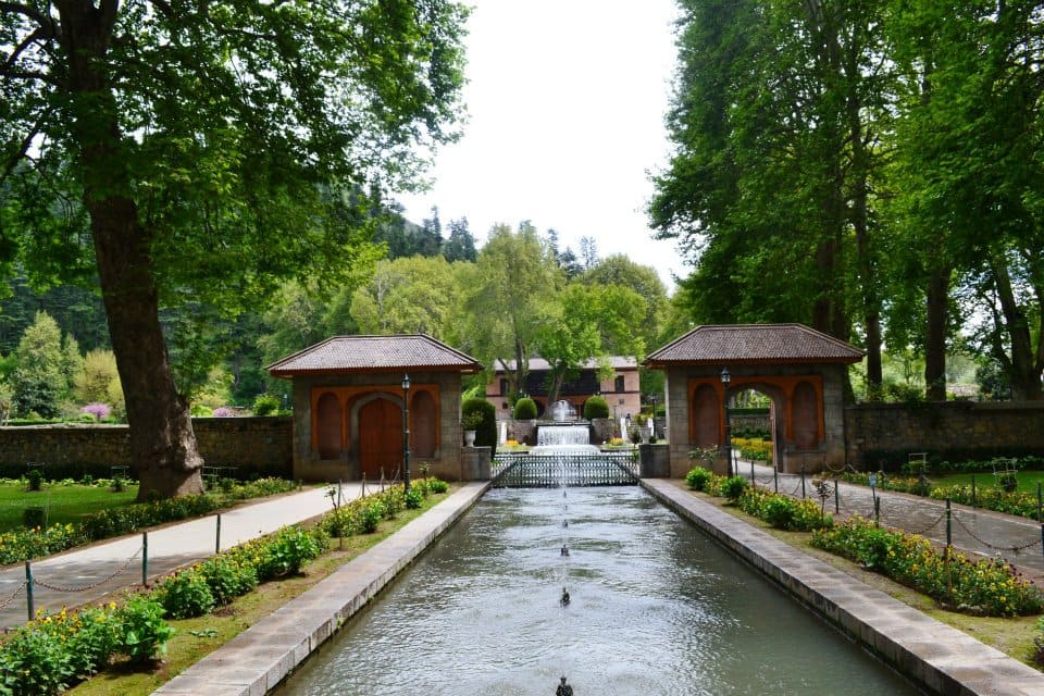 Achabal Gardens