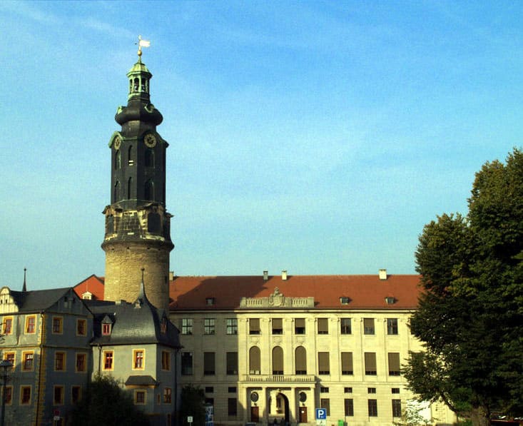 Classical Weimar