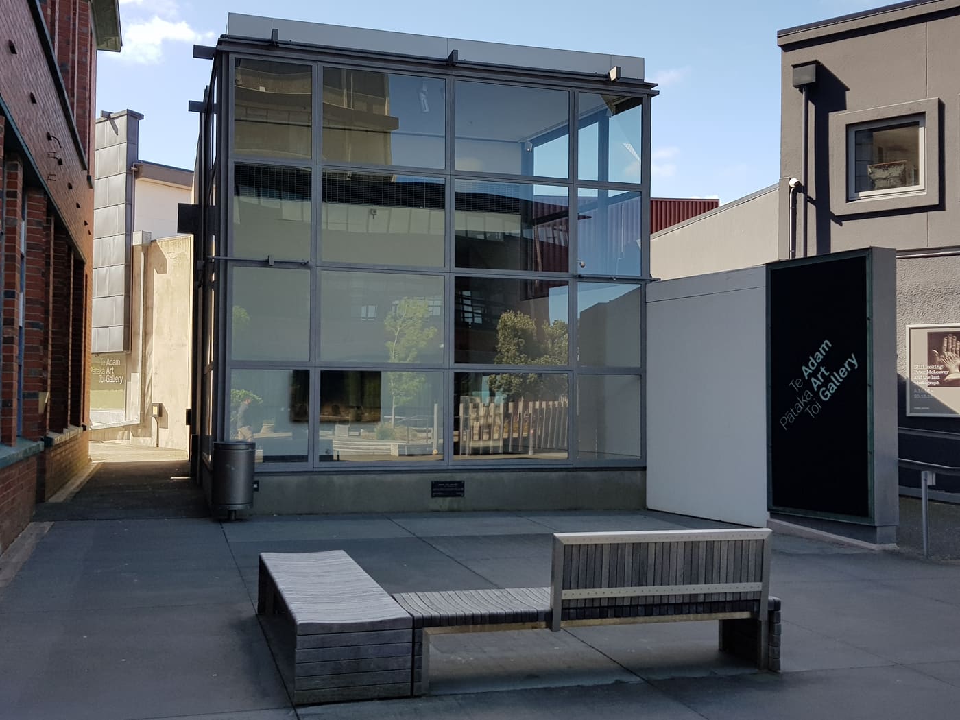 Te Pātaka Toi Adam Art Gallery