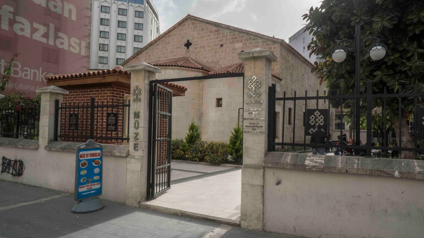Adana Ethnography Museum