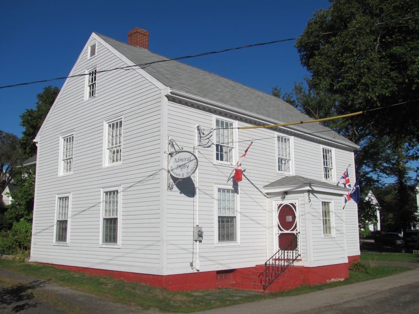 Admiral Digby Museum