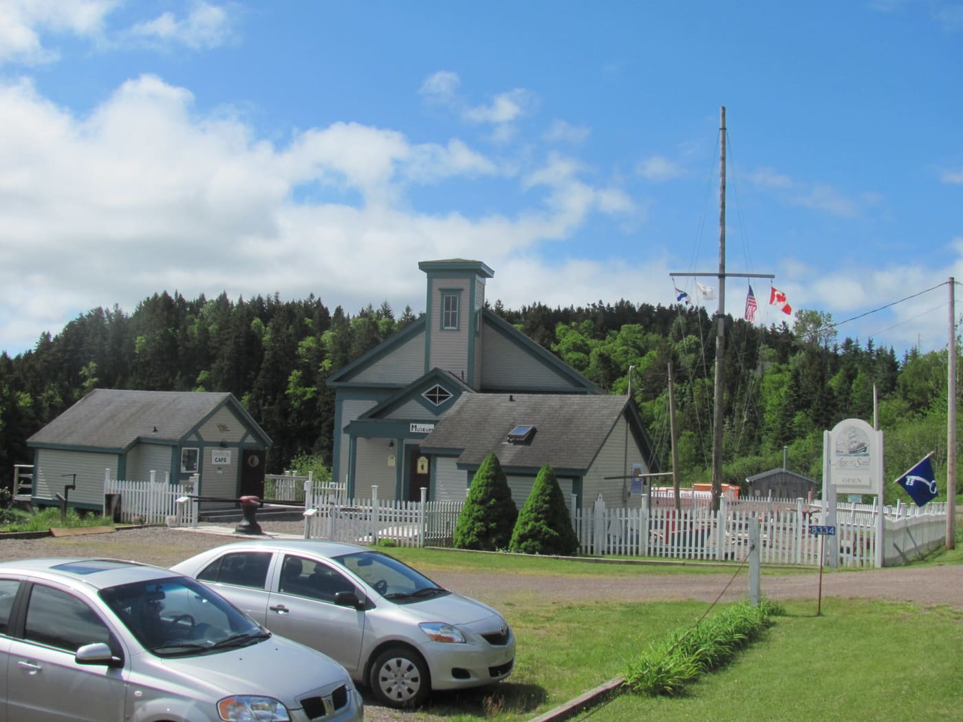 Age of Sail Heritage Centre