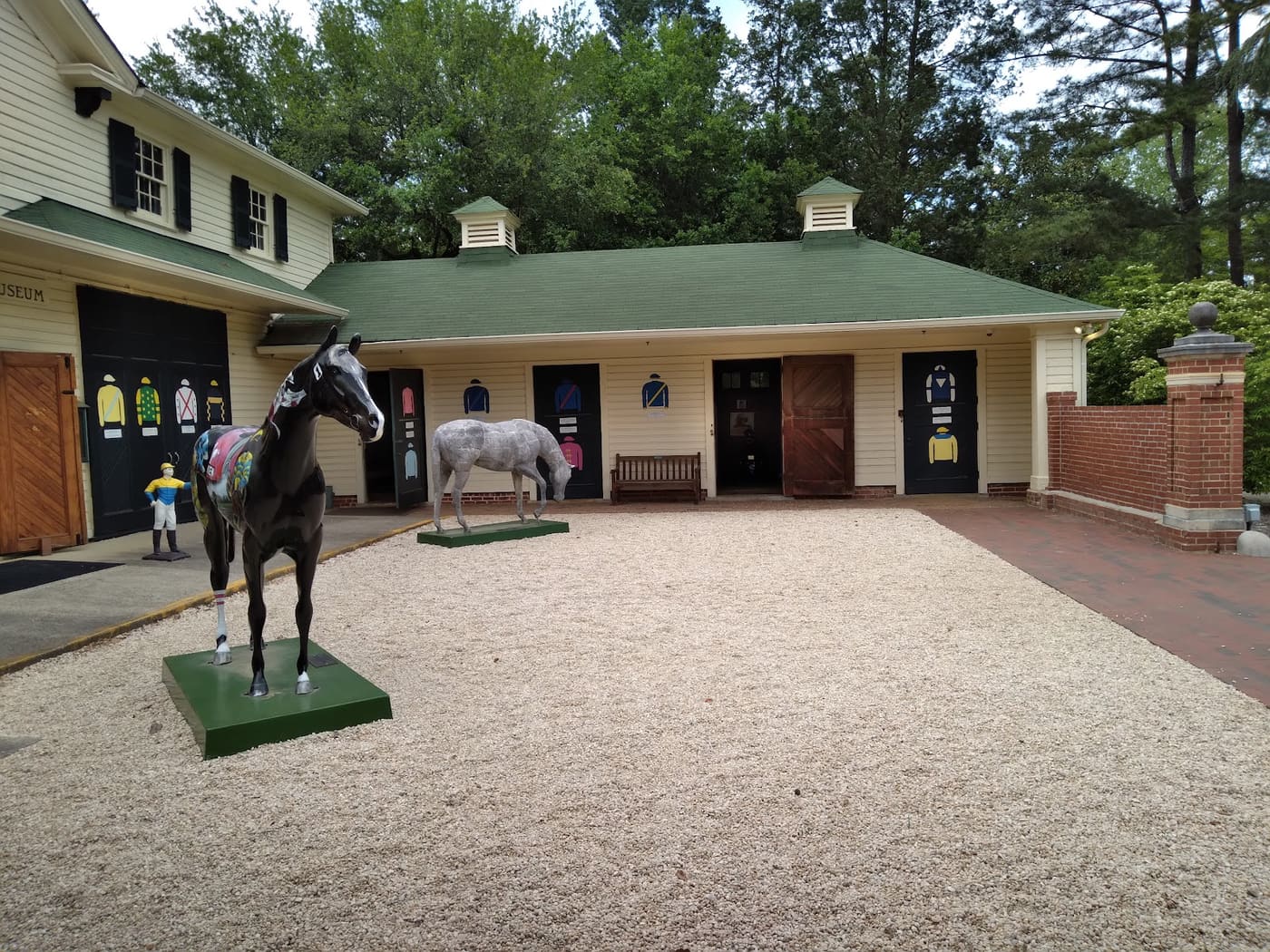 Aiken Thoroughbred Racing Hall of Fame and Museum