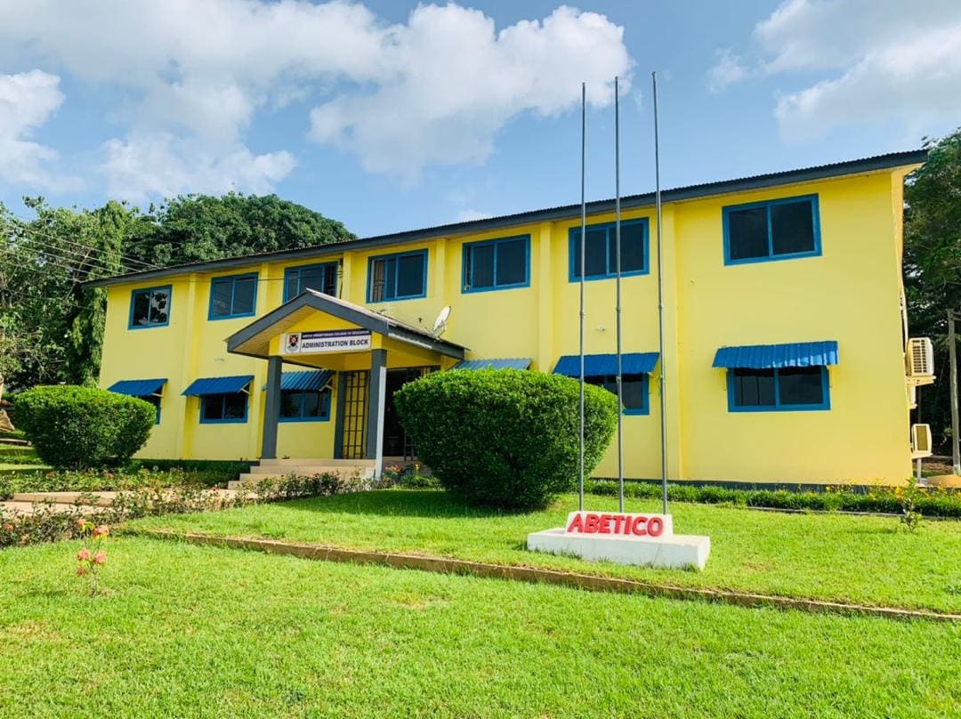 Abetifi Presbyterian College of Education