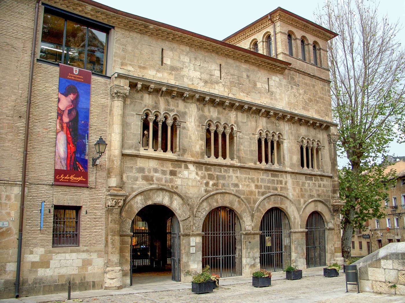 Gustavo de Maeztu Museoa