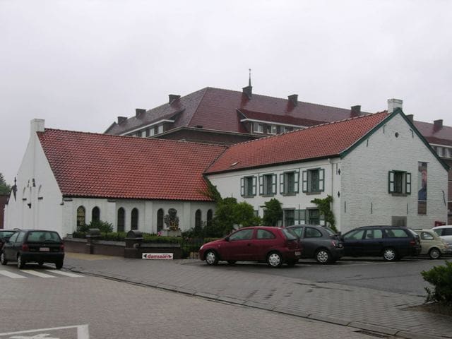 Pater Damiaanmuseum