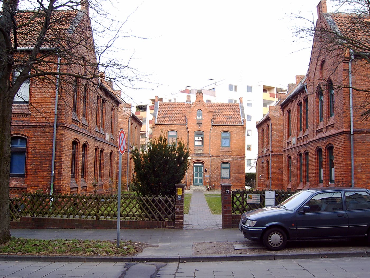 Sieben Brüder