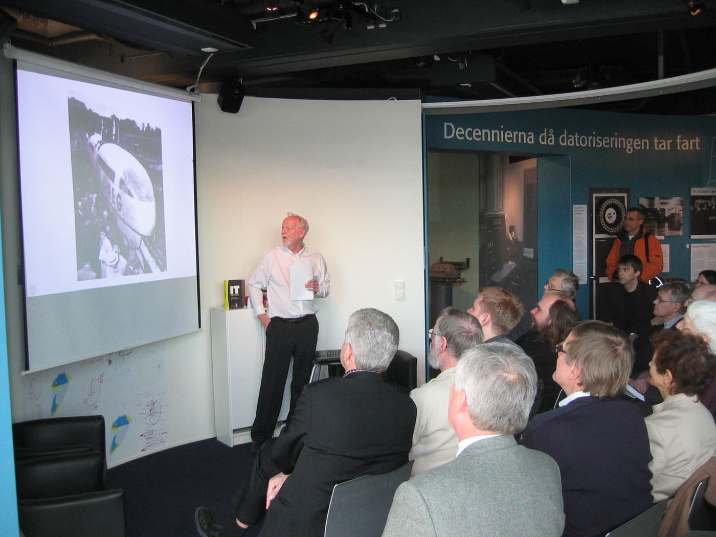 Swedish Computer Museum