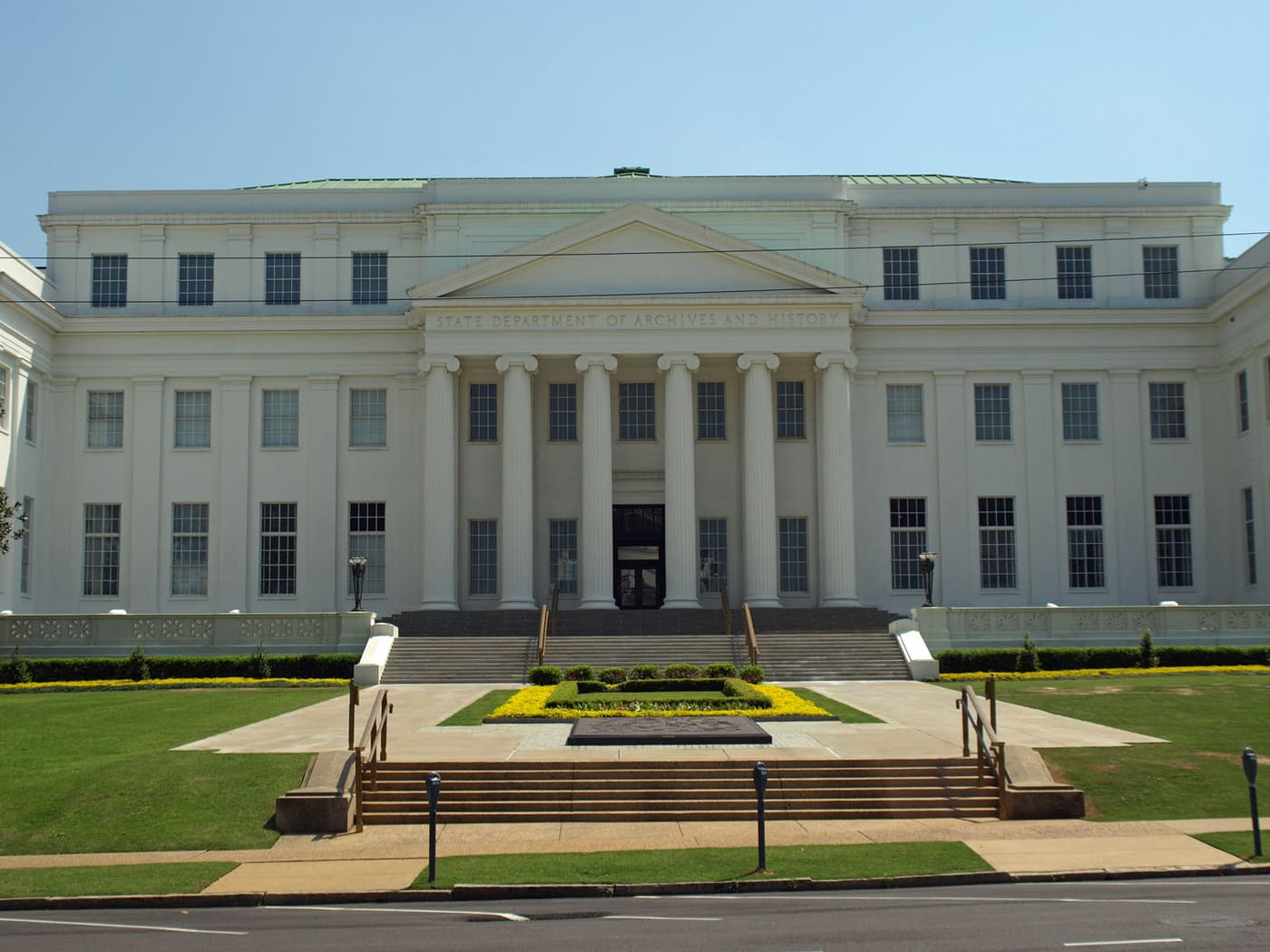 Alabama Department of Archives and History