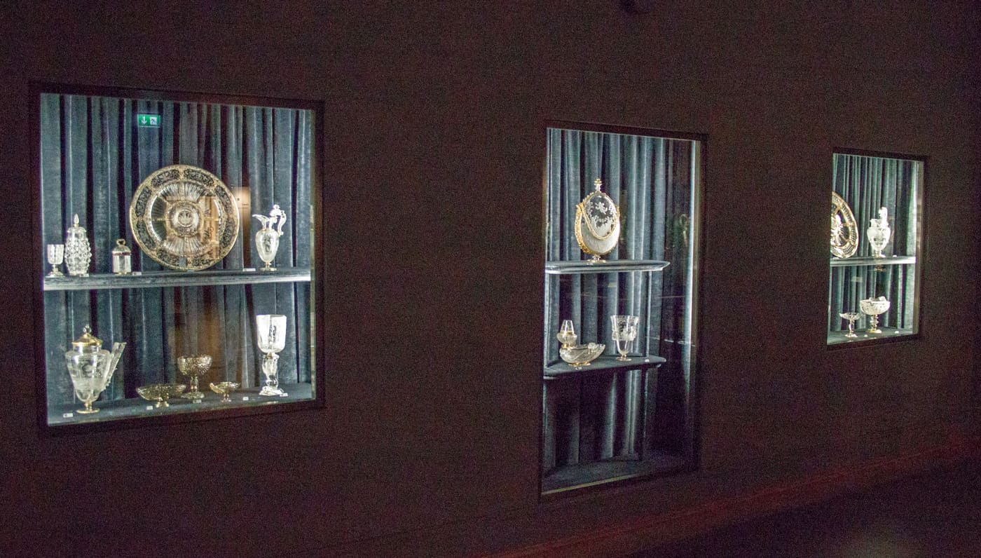 Treasury of the Munich Residence