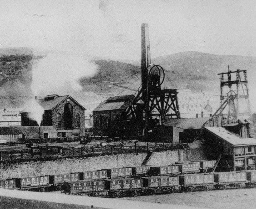 Albion Colliery