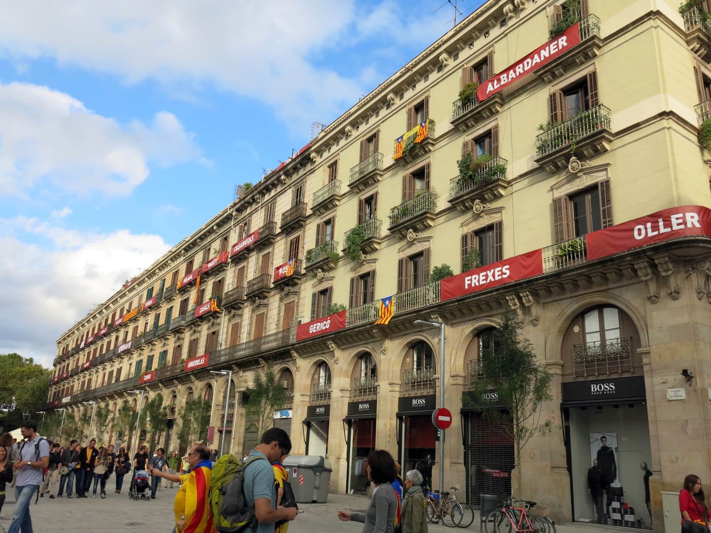 Urbanització del Born