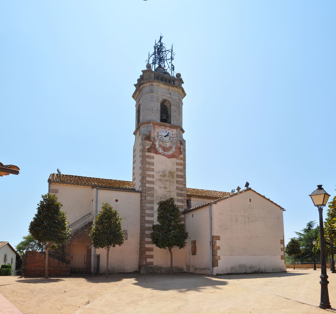 Santa Maria de Sils