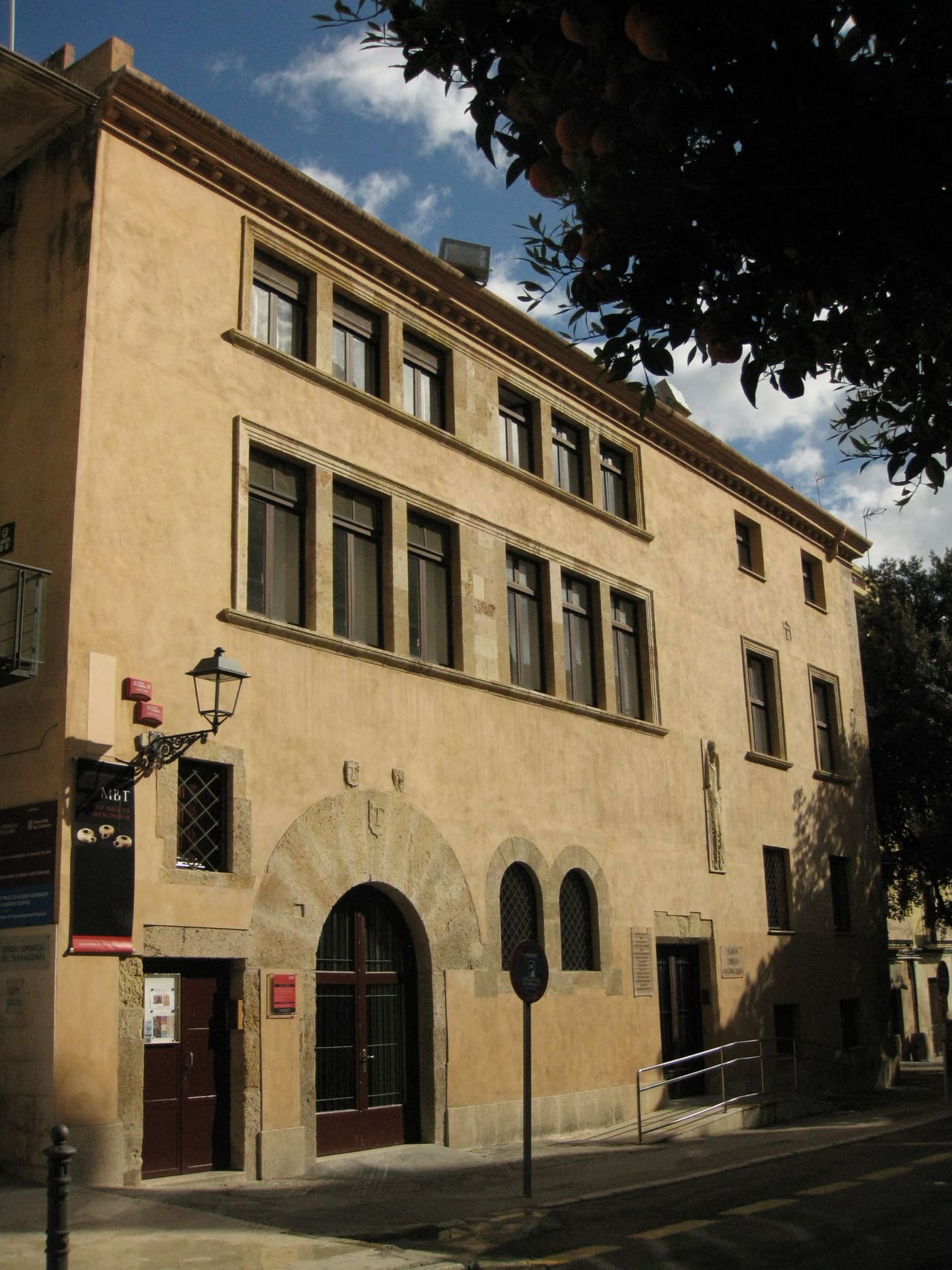 Museu Bíblic Tarraconense