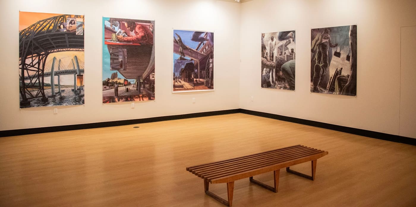 Alexander Brest Museum and Gallery