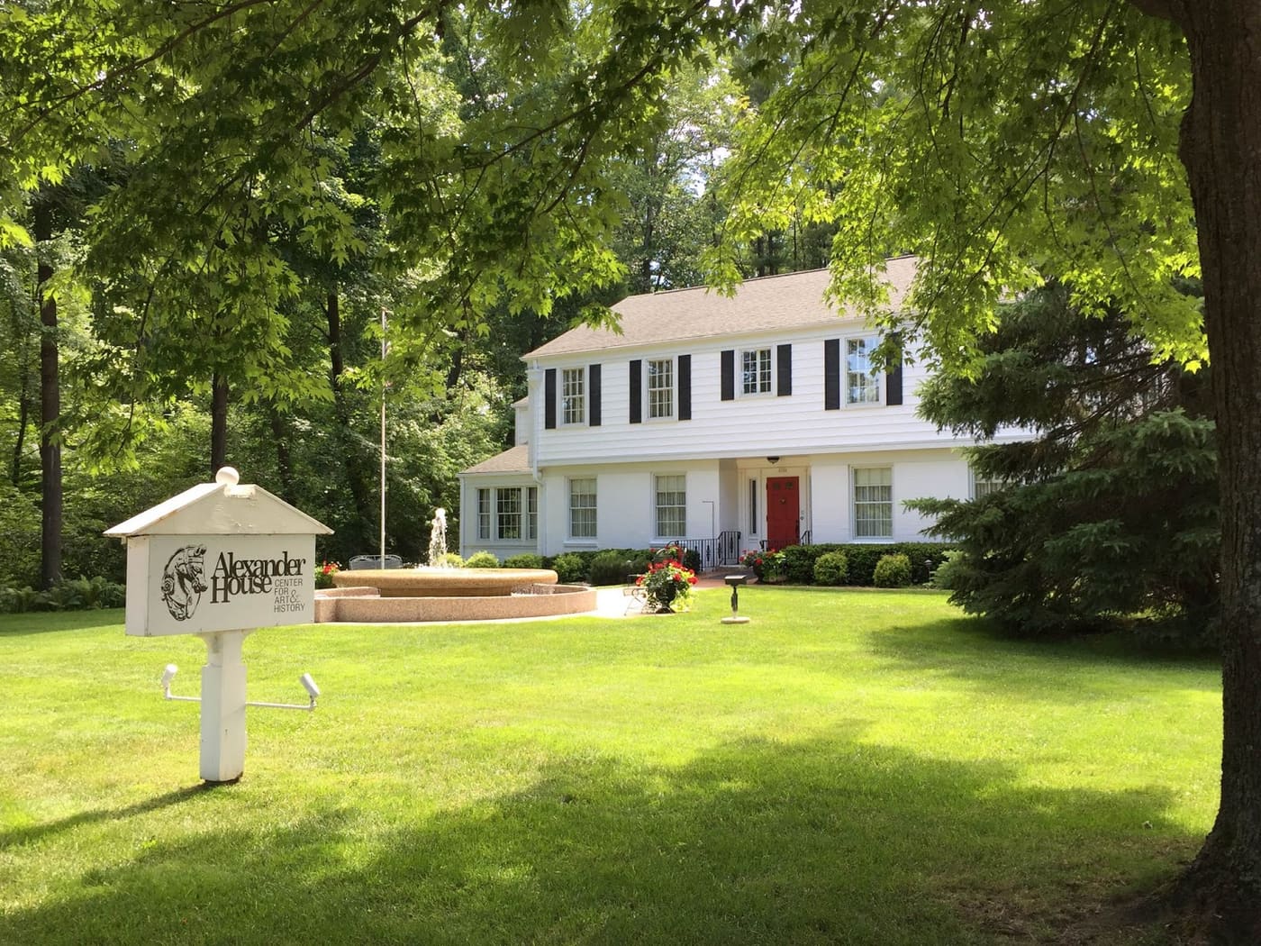 Alexander House Center for Art & History