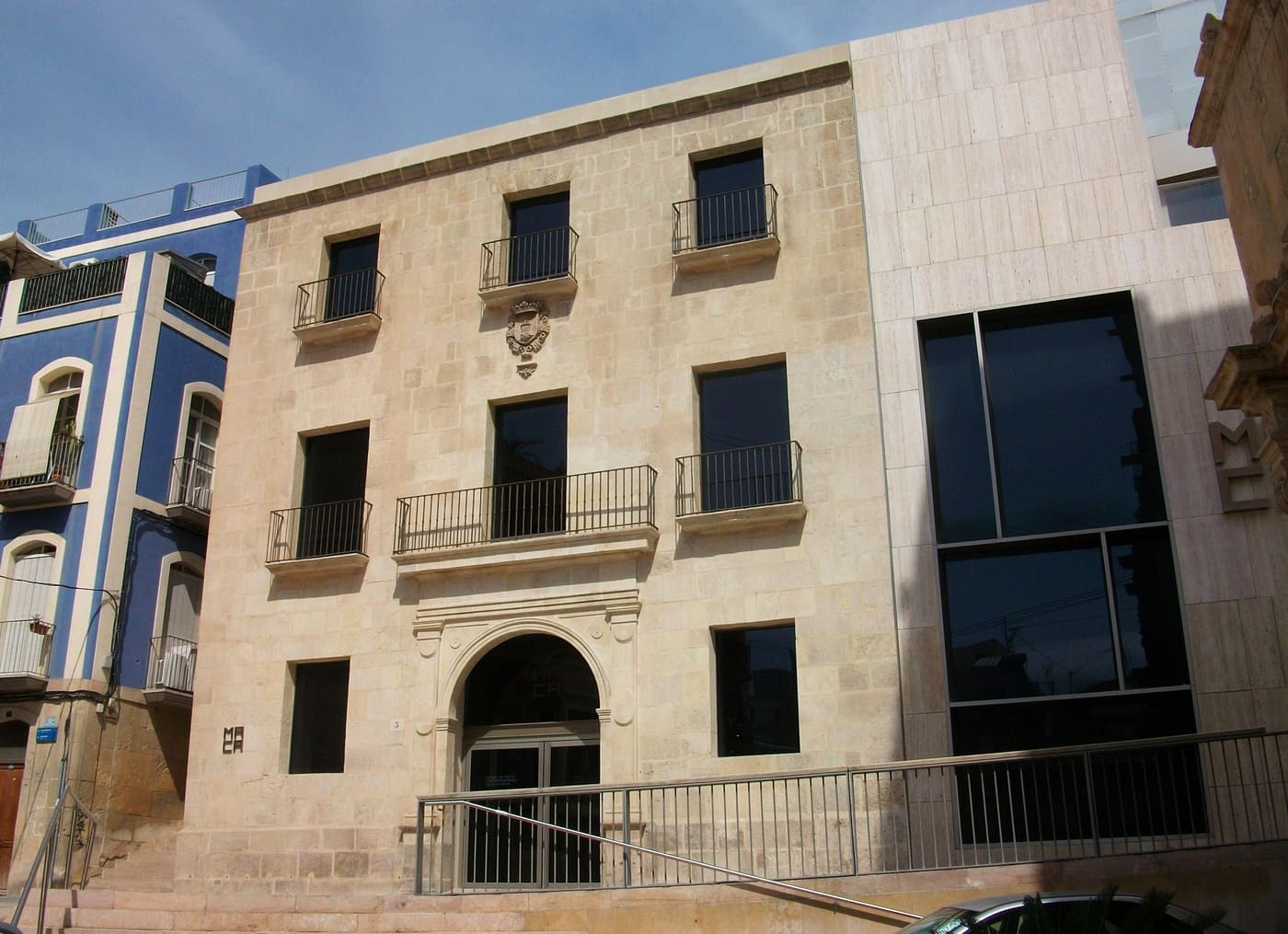 Alicante Museum of Contemporary Art