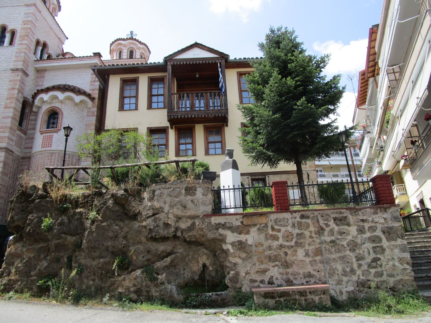 History and Folklore Museum of Naousa