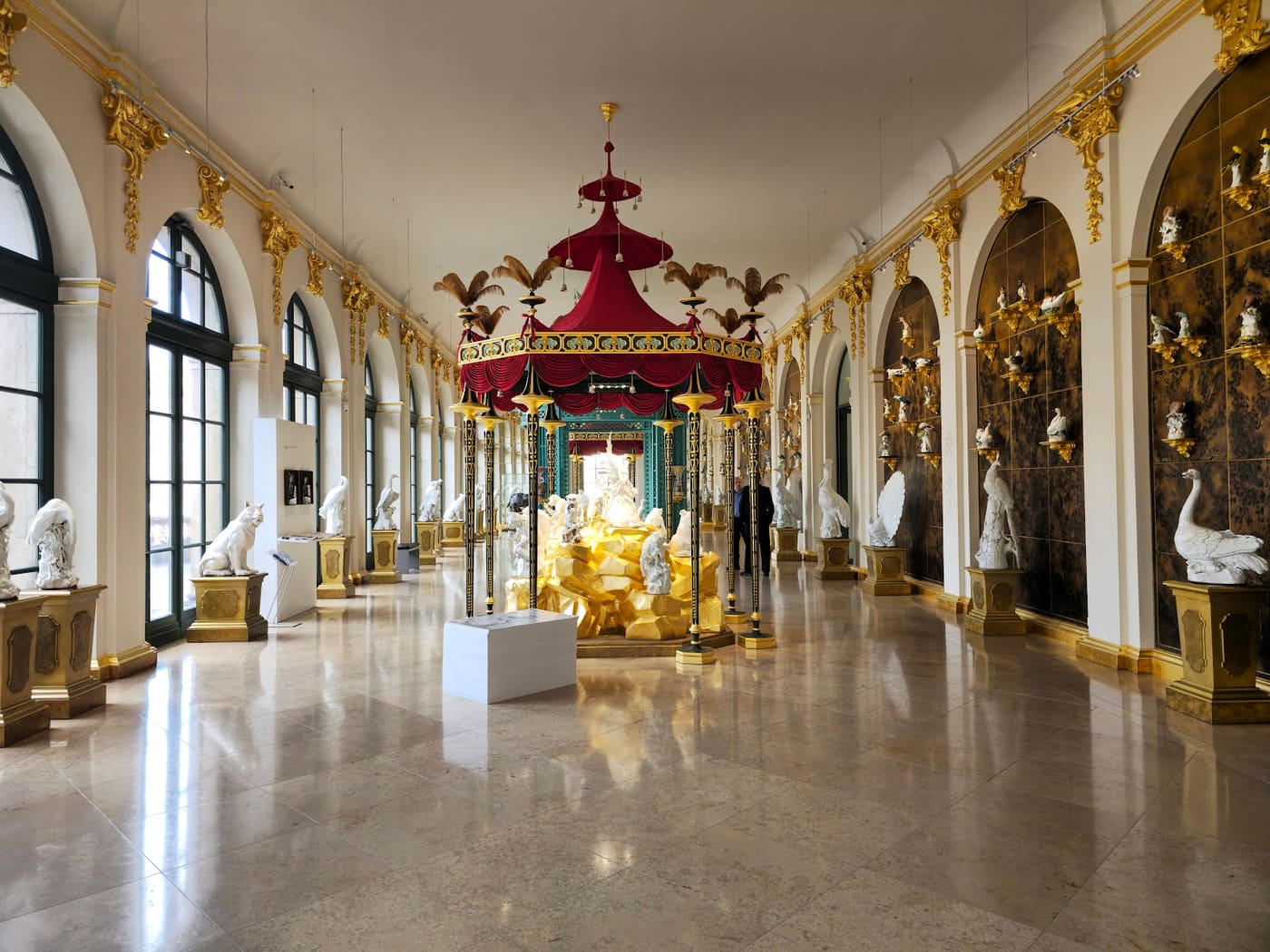 Dresden Porcelain Collection